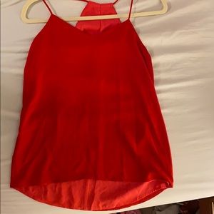 Slinky express tank top reversible